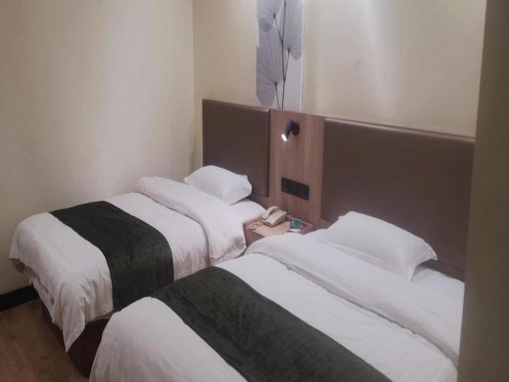 Greentree Inn Xuzhou South Minzhu Road Extérieur photo