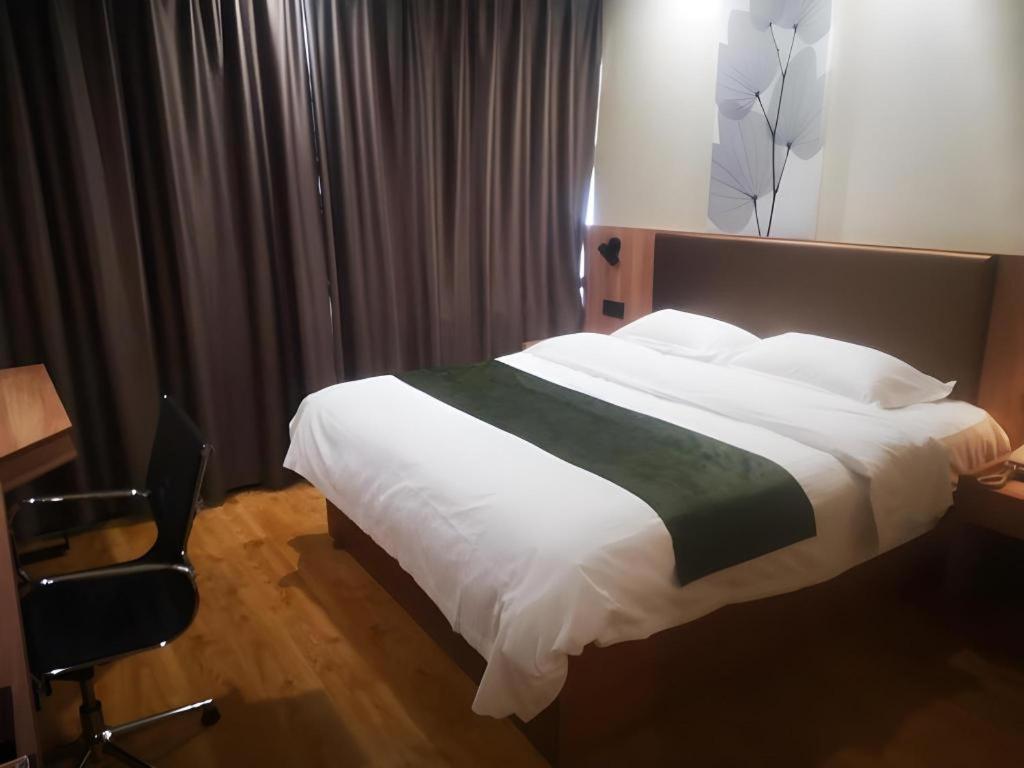 Greentree Inn Xuzhou South Minzhu Road Extérieur photo