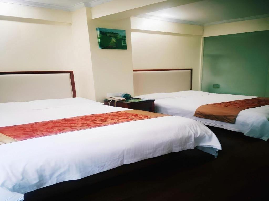 Greentree Inn Xuzhou South Minzhu Road Extérieur photo