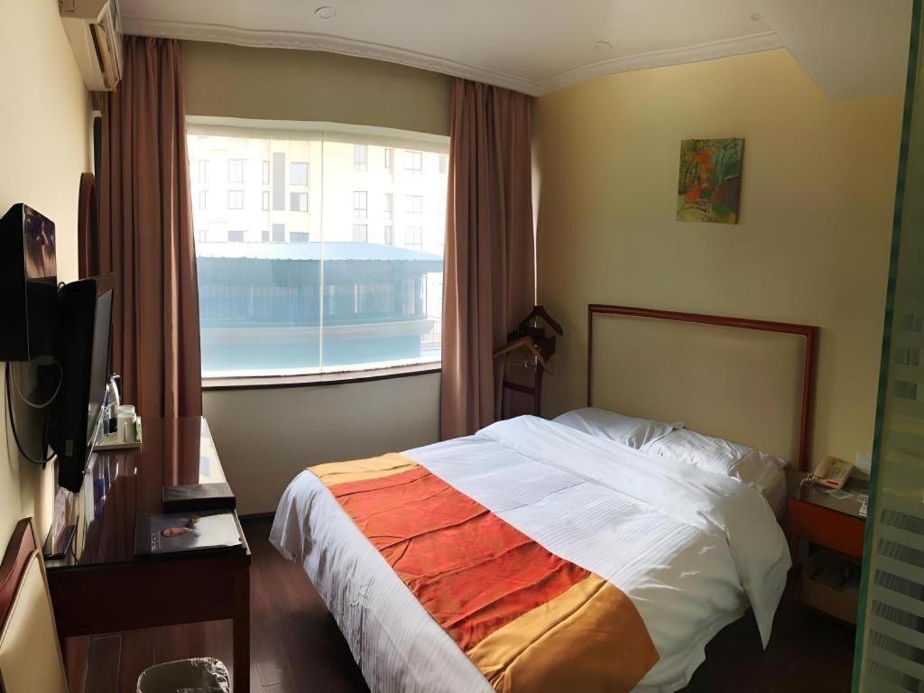 Greentree Inn Xuzhou South Minzhu Road Extérieur photo
