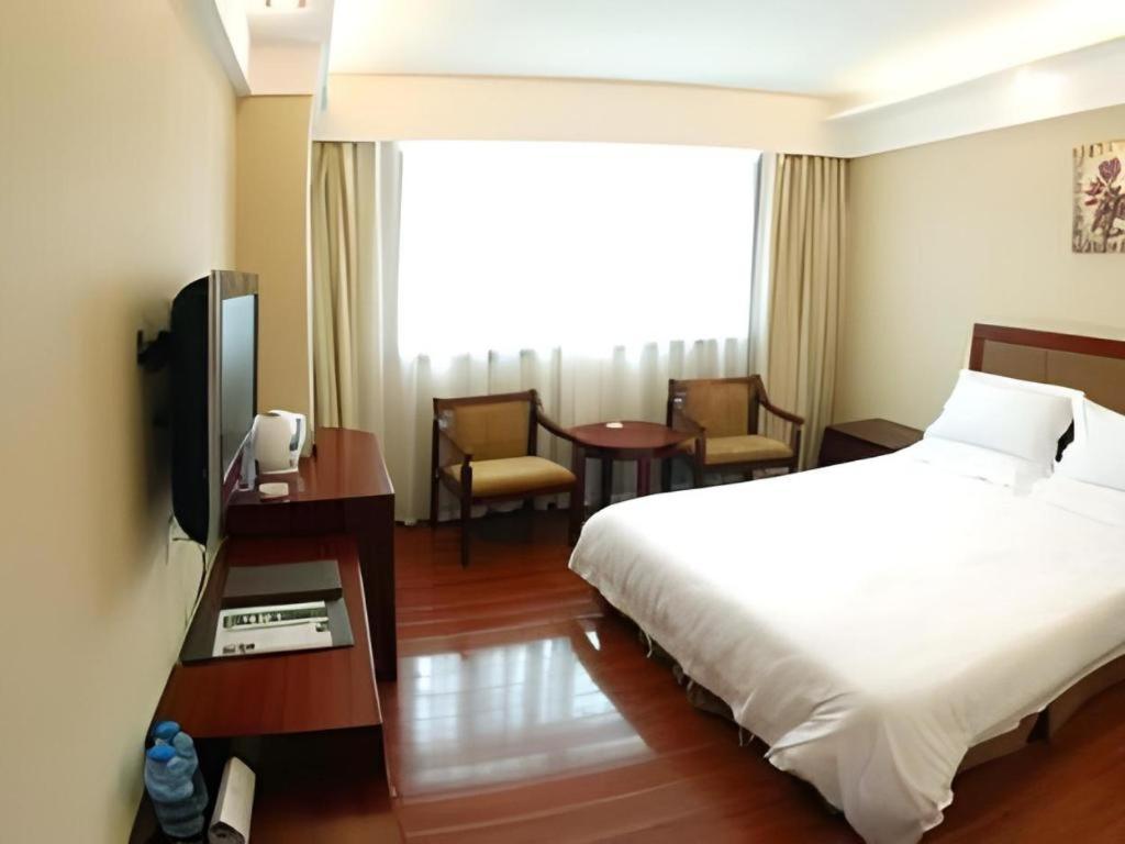 Greentree Inn Xuzhou South Minzhu Road Extérieur photo