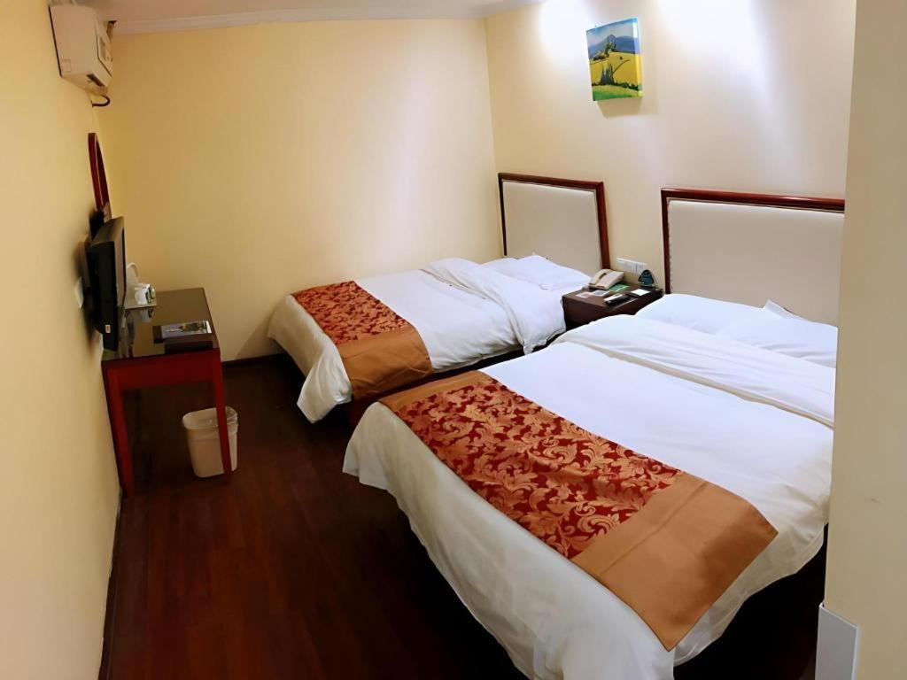 Greentree Inn Xuzhou South Minzhu Road Extérieur photo