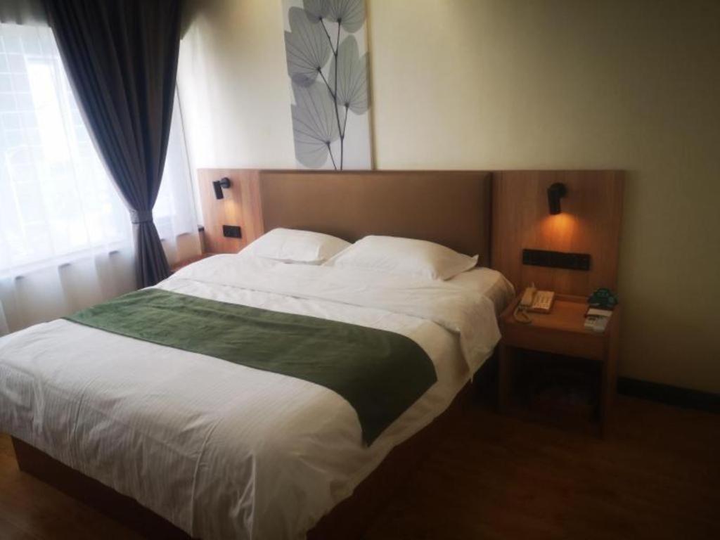 Greentree Inn Xuzhou South Minzhu Road Extérieur photo