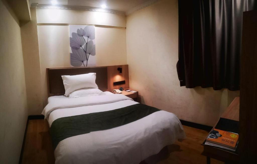 Greentree Inn Xuzhou South Minzhu Road Extérieur photo