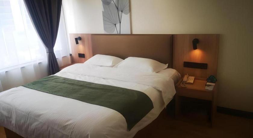 Greentree Inn Xuzhou South Minzhu Road Extérieur photo
