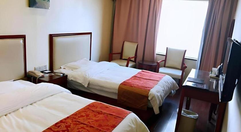 Greentree Inn Xuzhou South Minzhu Road Extérieur photo
