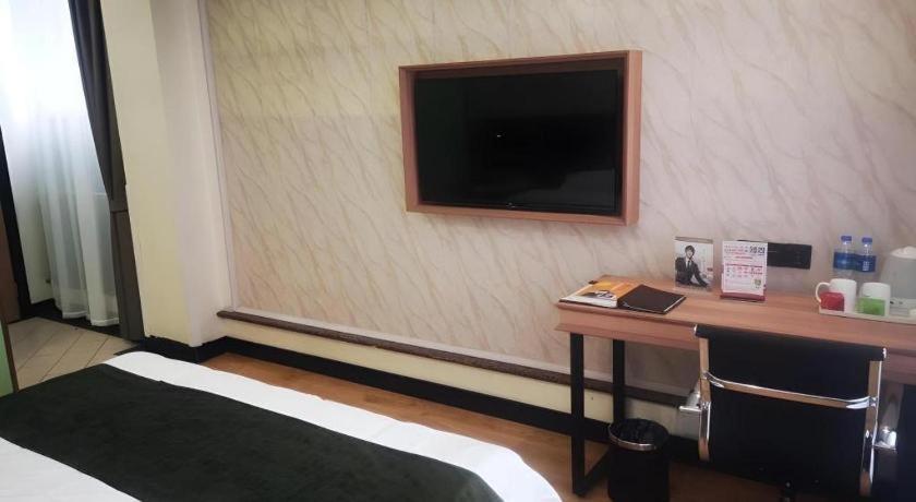 Greentree Inn Xuzhou South Minzhu Road Extérieur photo