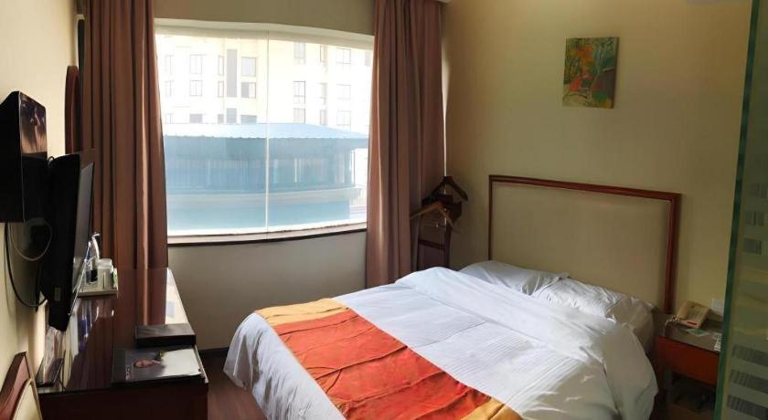 Greentree Inn Xuzhou South Minzhu Road Extérieur photo