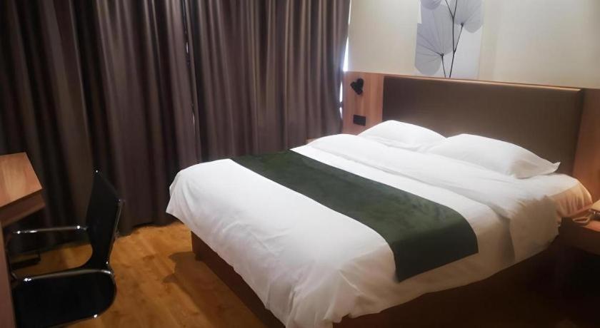 Greentree Inn Xuzhou South Minzhu Road Extérieur photo