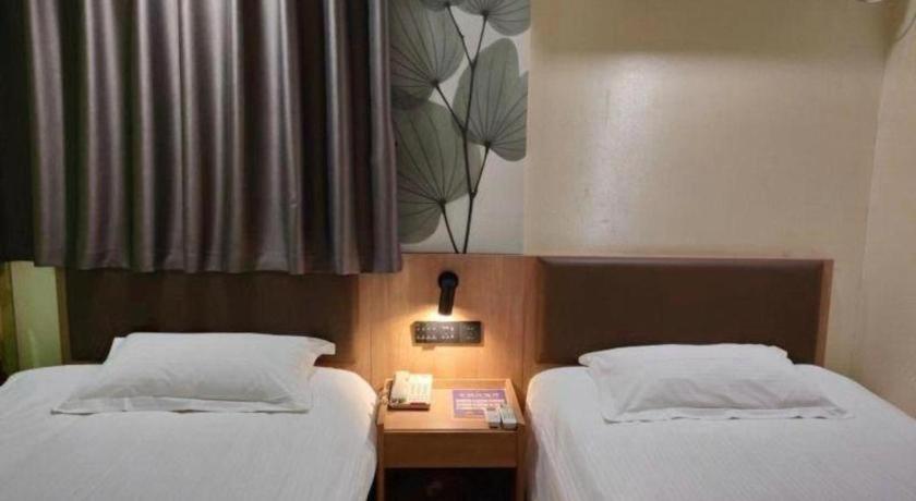 Greentree Inn Xuzhou South Minzhu Road Extérieur photo
