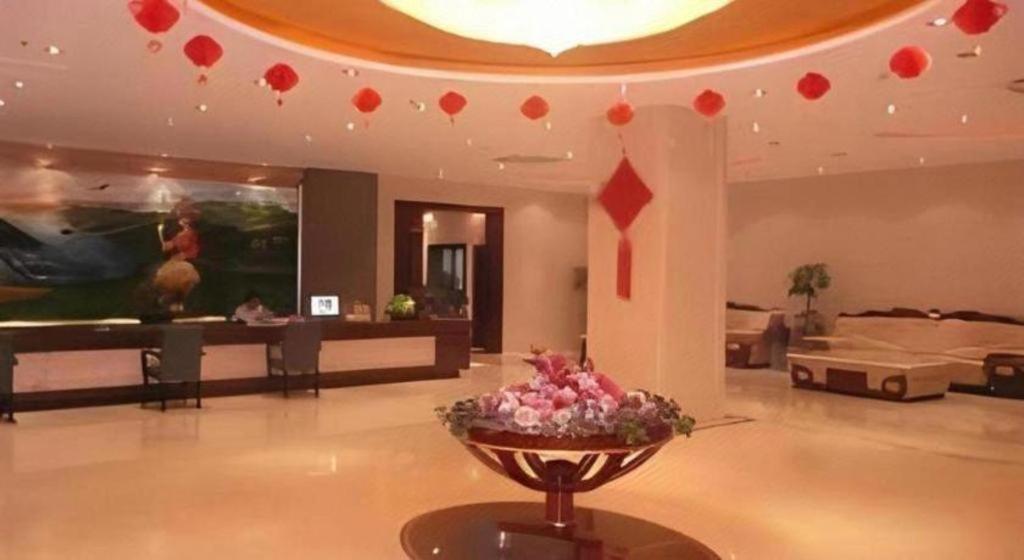 Greentree Inn Xuzhou South Minzhu Road Extérieur photo
