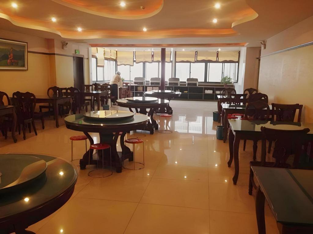 Greentree Inn Xuzhou South Minzhu Road Extérieur photo