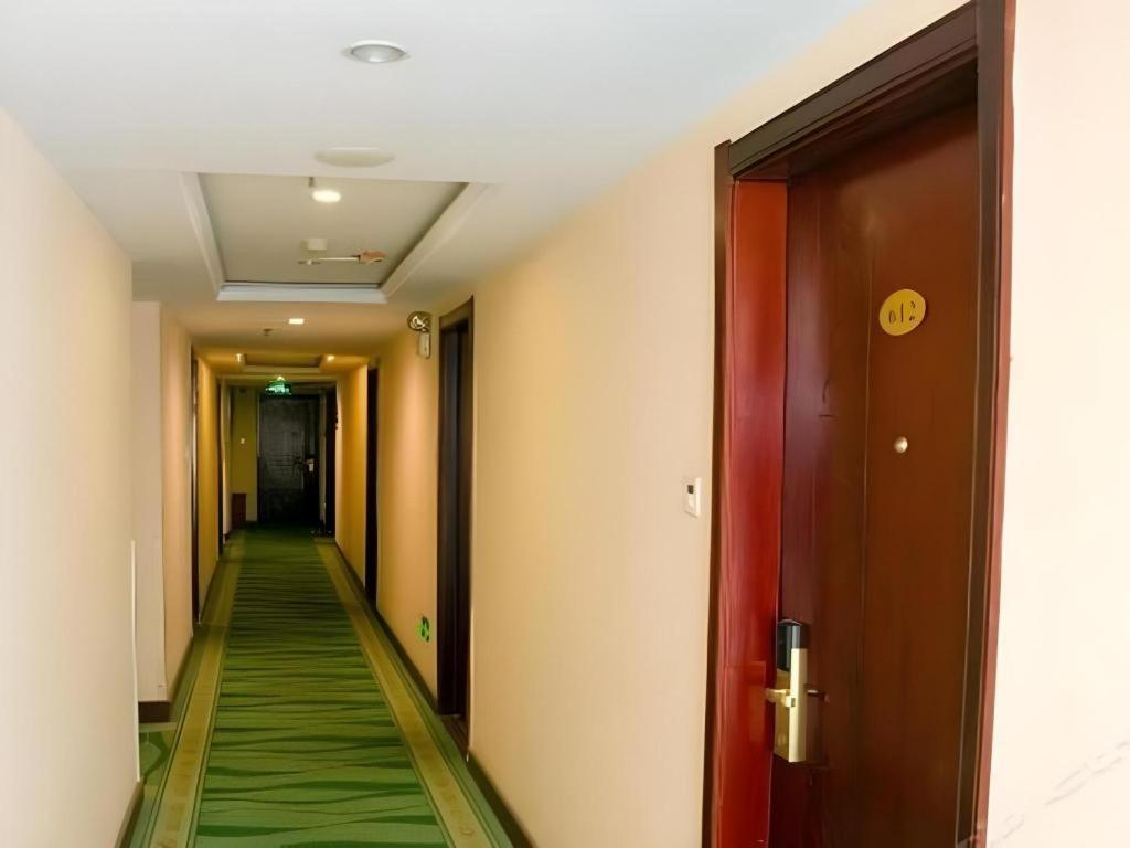 Greentree Inn Xuzhou South Minzhu Road Extérieur photo