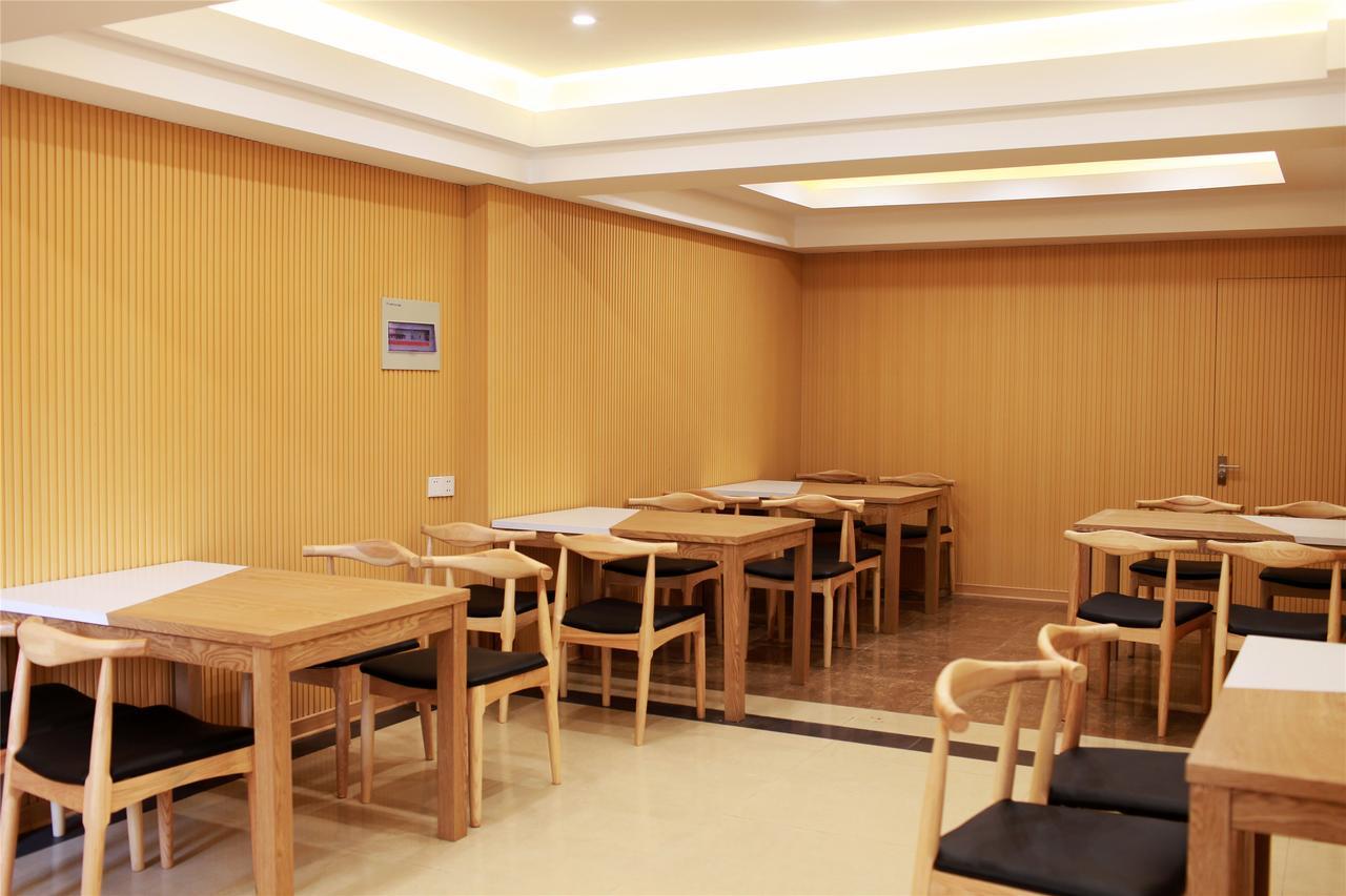 Greentree Inn Xuzhou South Minzhu Road Extérieur photo